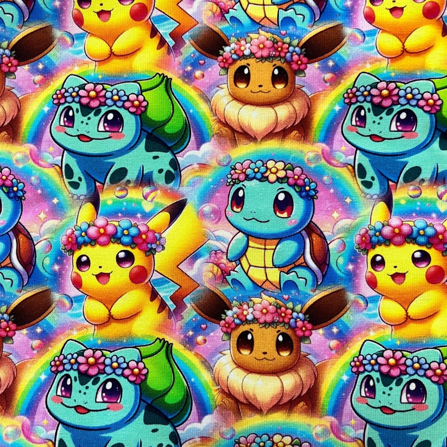 Custom Fabric - GAMERS