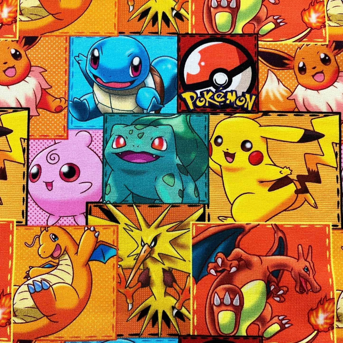 Custom Fabric - GAMERS