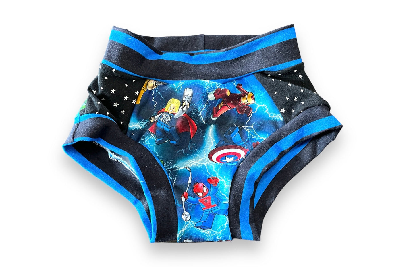 Boys Size 10 Briefs