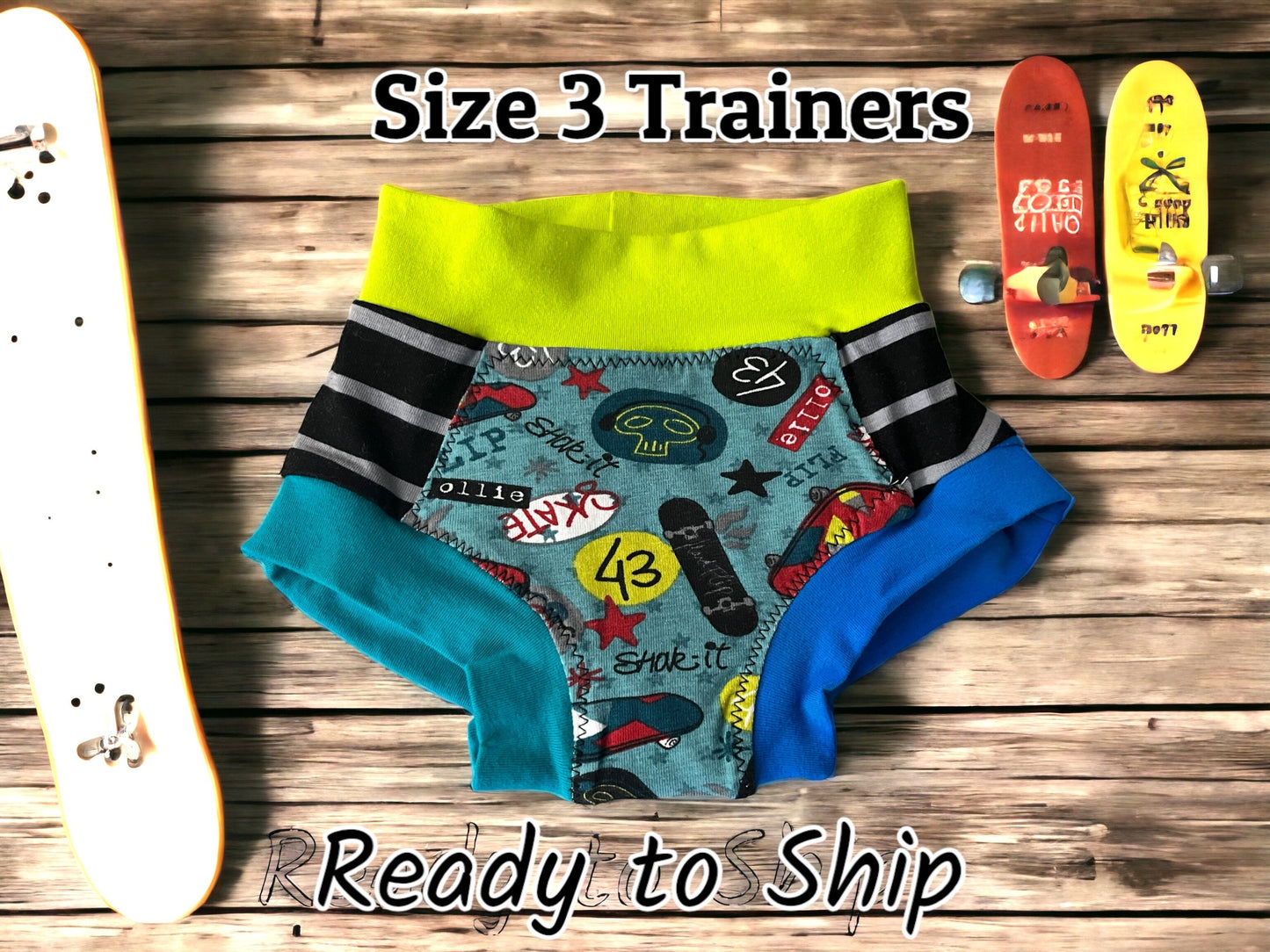 Training underwear, Size 3, Pull-ups, Trainers