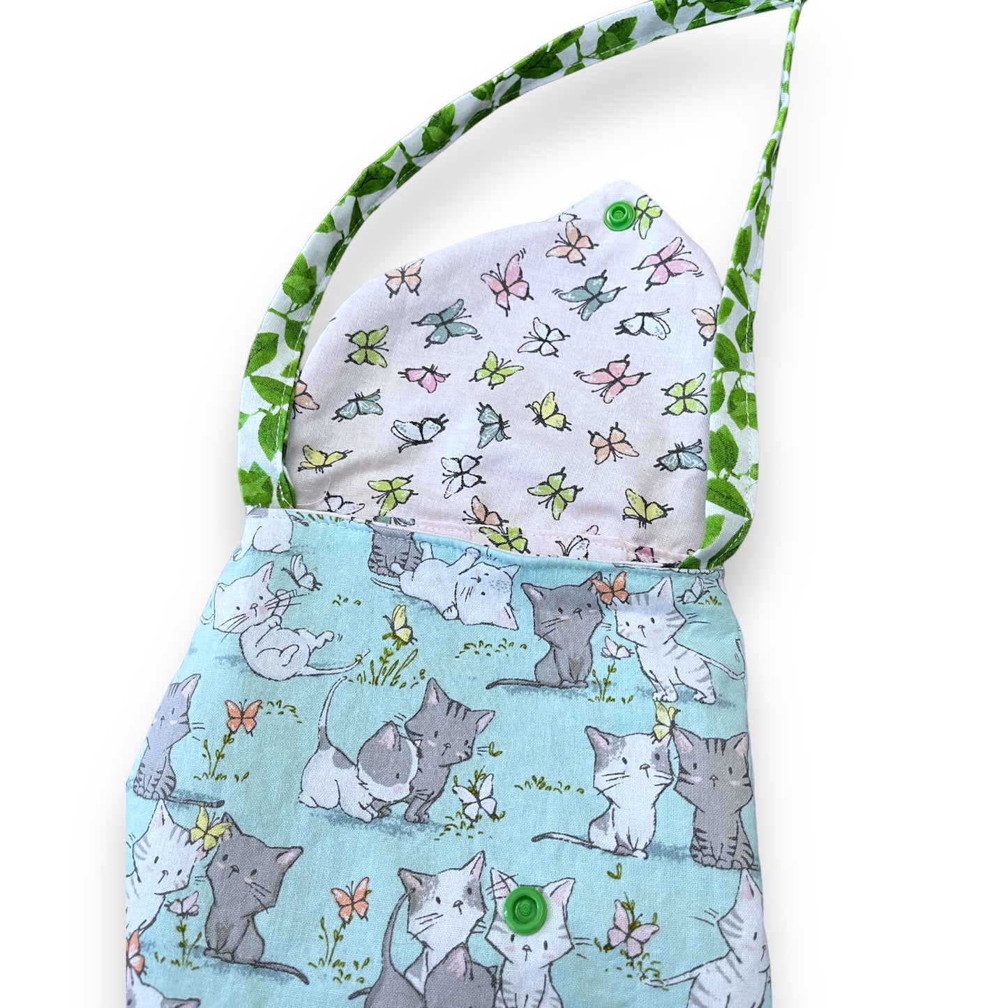 Cats Toddler Purse