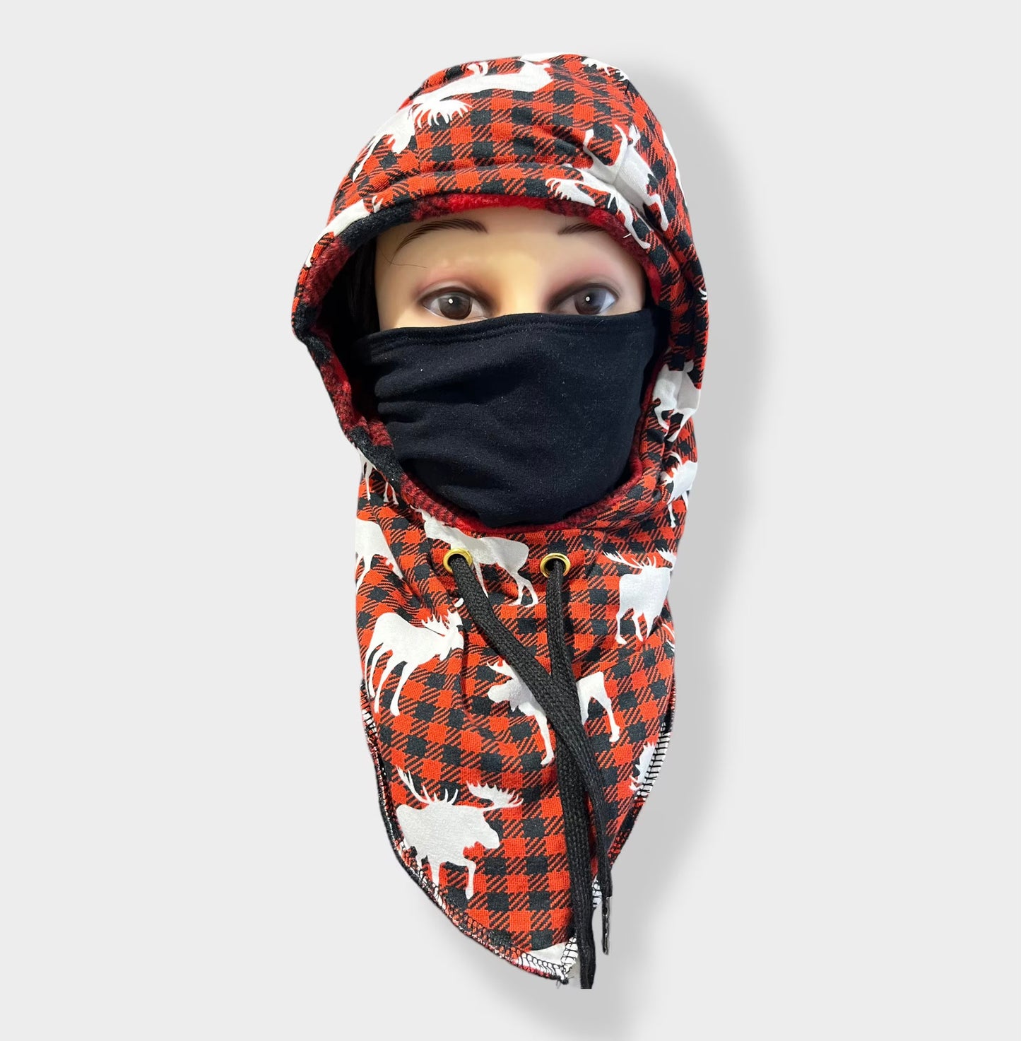 Youth/Adult Balaclava, Fleece Hood, Winter Apparel