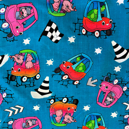 Custom Fabric - SPORTS / OUTDOOR / VEHICLES /SPACE