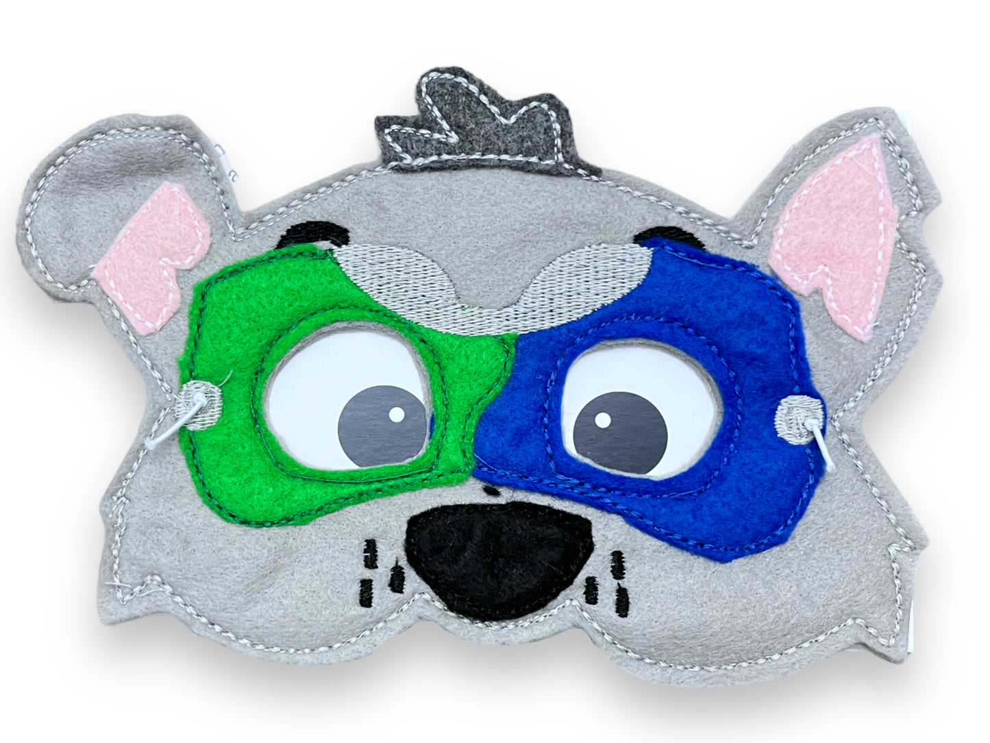 Patrol Pups Mighty Felt Masks