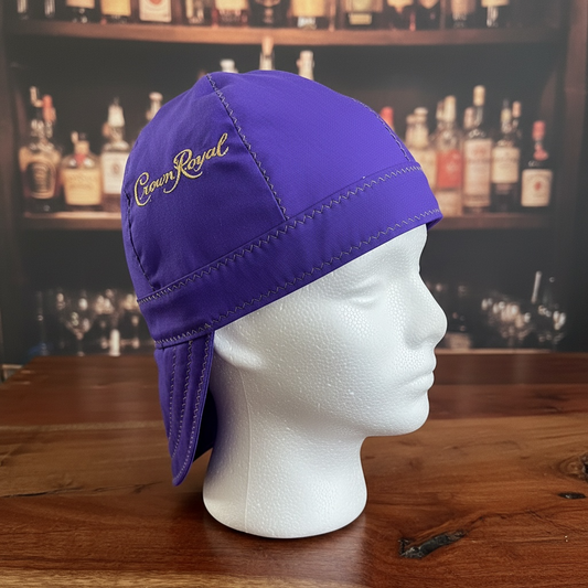 Crown Royal Welders Caps