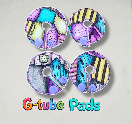 Gtube Pads, Feeding tube pads, Peg tube pads