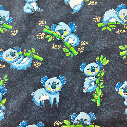 Custom Fabric - LAND & SEA CREATURES