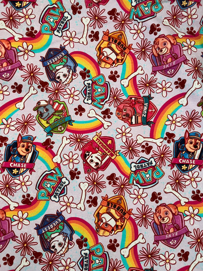 Custom Fabric - TV SHOWS