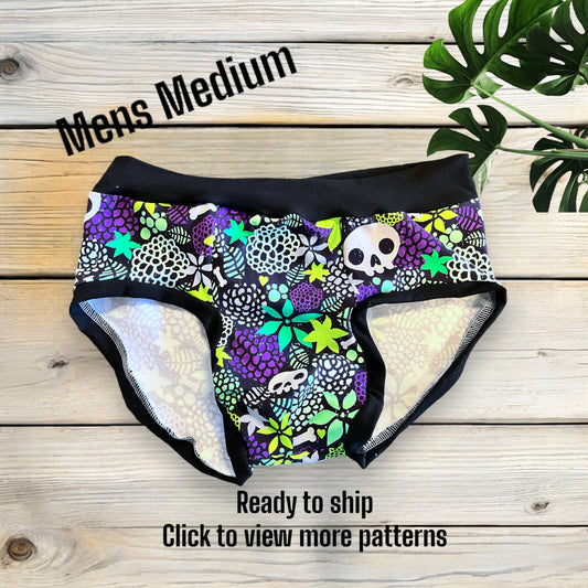 Mens Medium Briefs