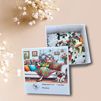 Custom Puzzles