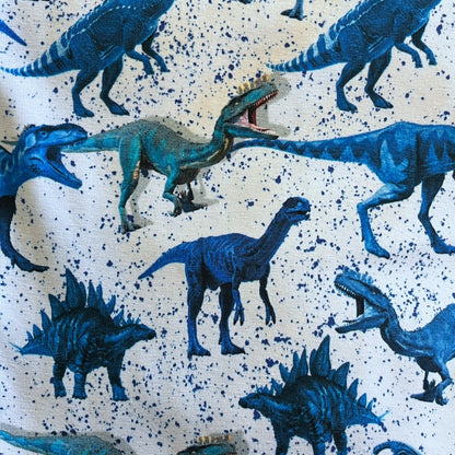 Custom Fabric - DINOS / MONSTERS /ALIENS