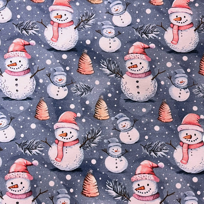 Custom Fabric - HALLOWEEN / CHRISTMAS