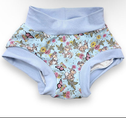 Girls Size 4 Briefs
