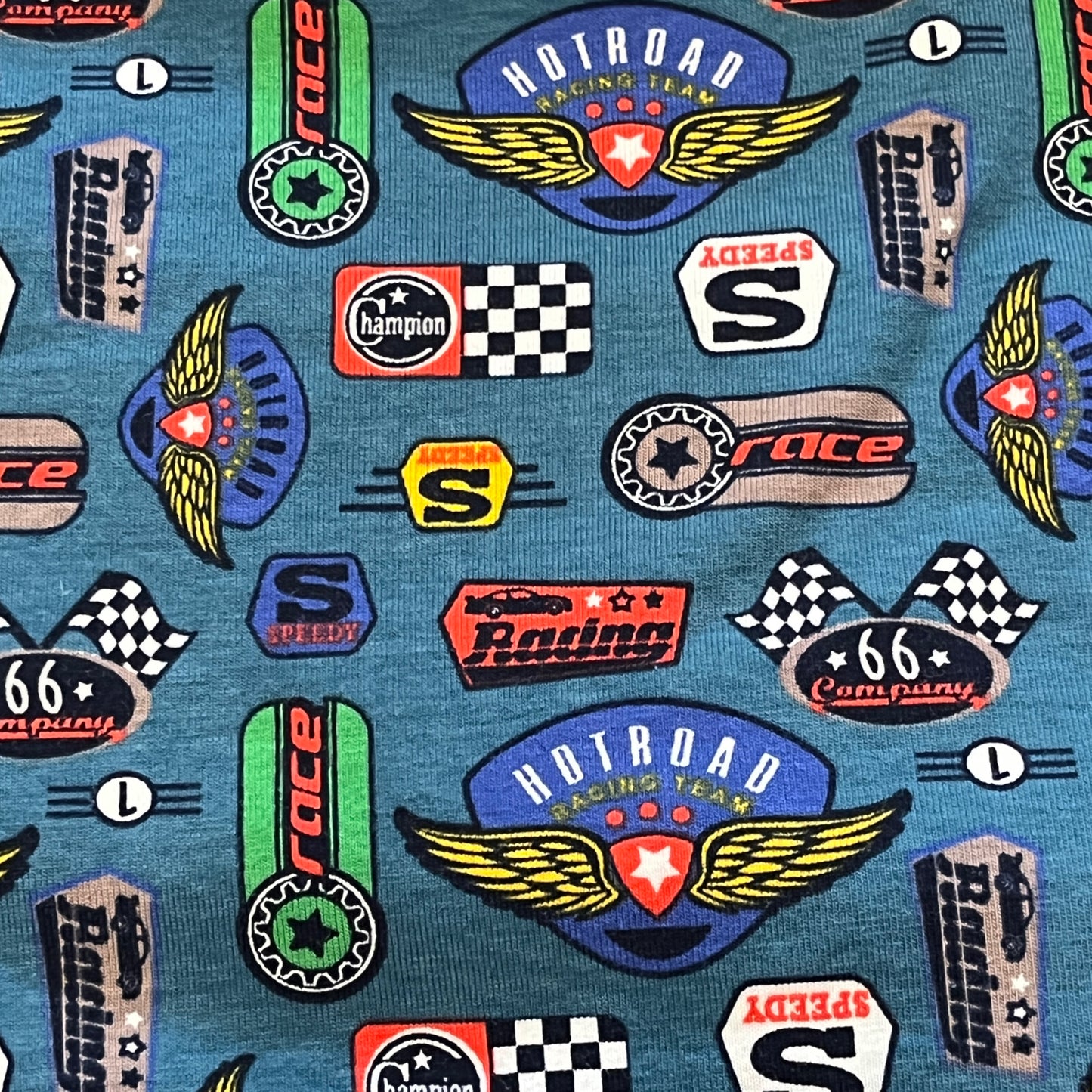 Custom Fabric - SPORTS / OUTDOOR / VEHICLES /SPACE