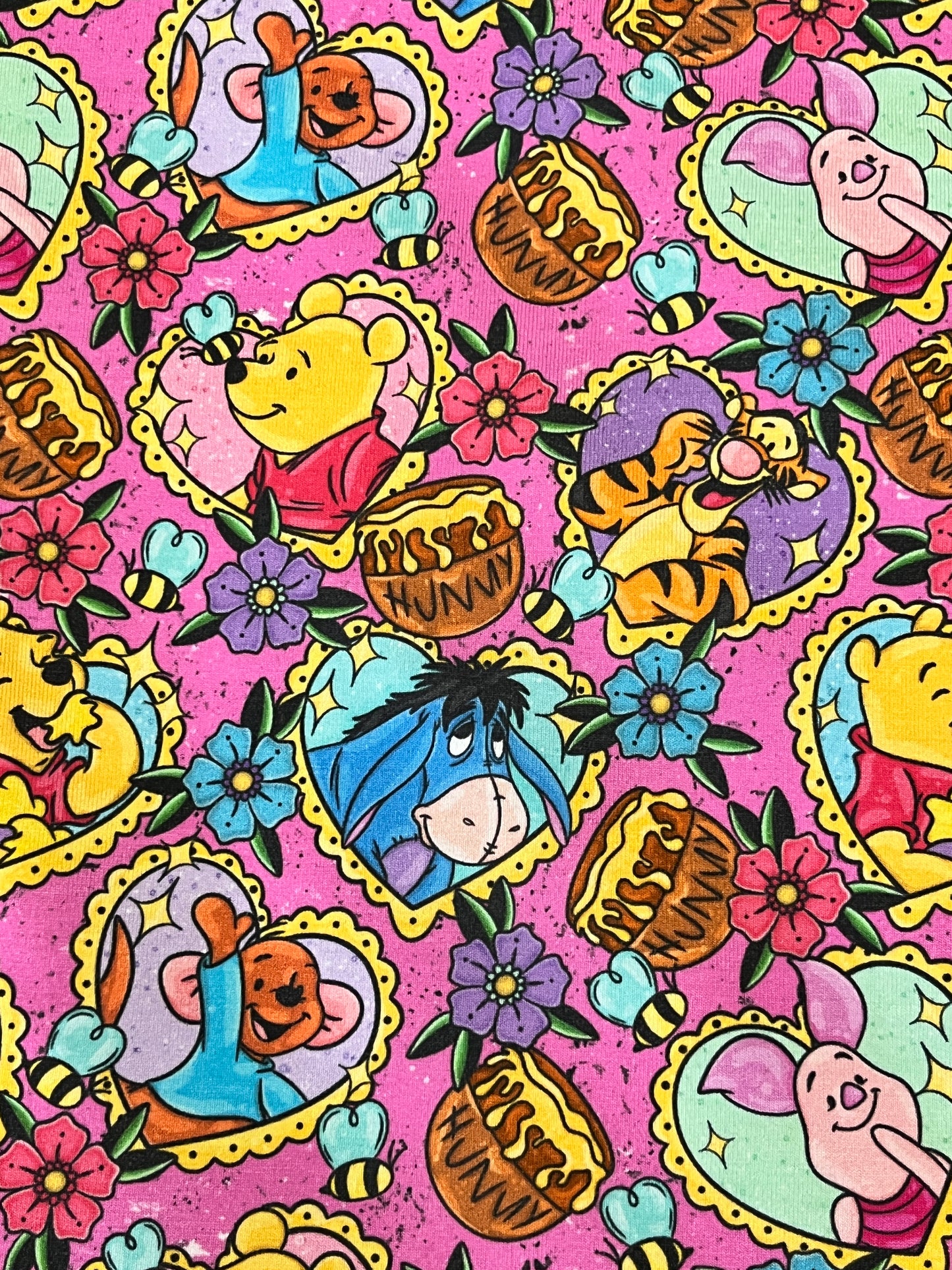Custom Fabric - TV SHOWS