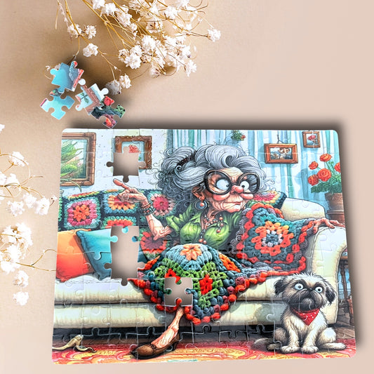 Custom Puzzles