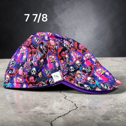 7 7/8 Horror Movie Welders Cap