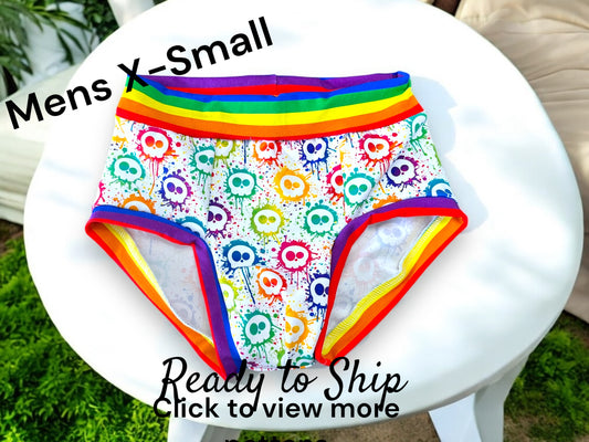 Mens XSmall Briefs