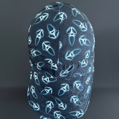 7 3/8 Scary Face Welders Cap