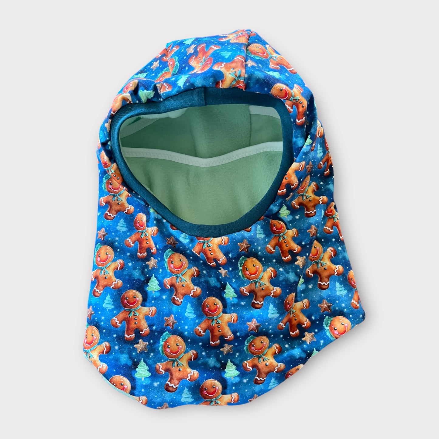 Child Balaclava, Fleece Hood, Winter Apparel