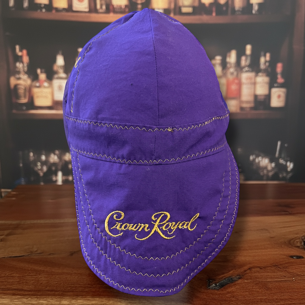 Crown Royal Welders Caps