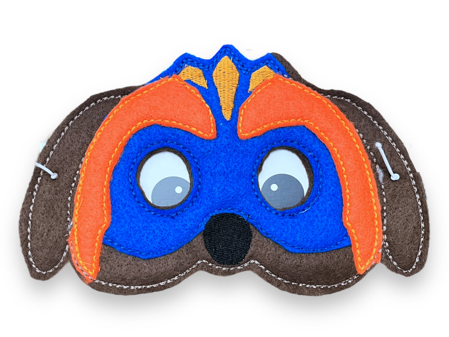 Patrol Pups Mighty Felt Masks