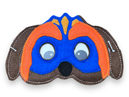 Patrol Pups Mighty Felt Masks