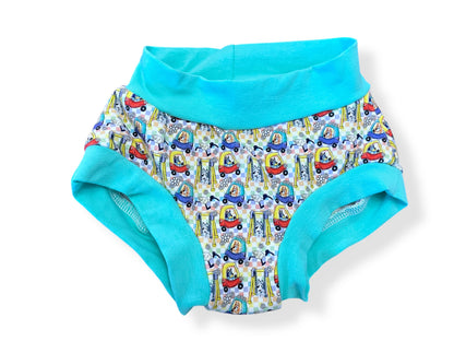 Girls Size 4 Briefs