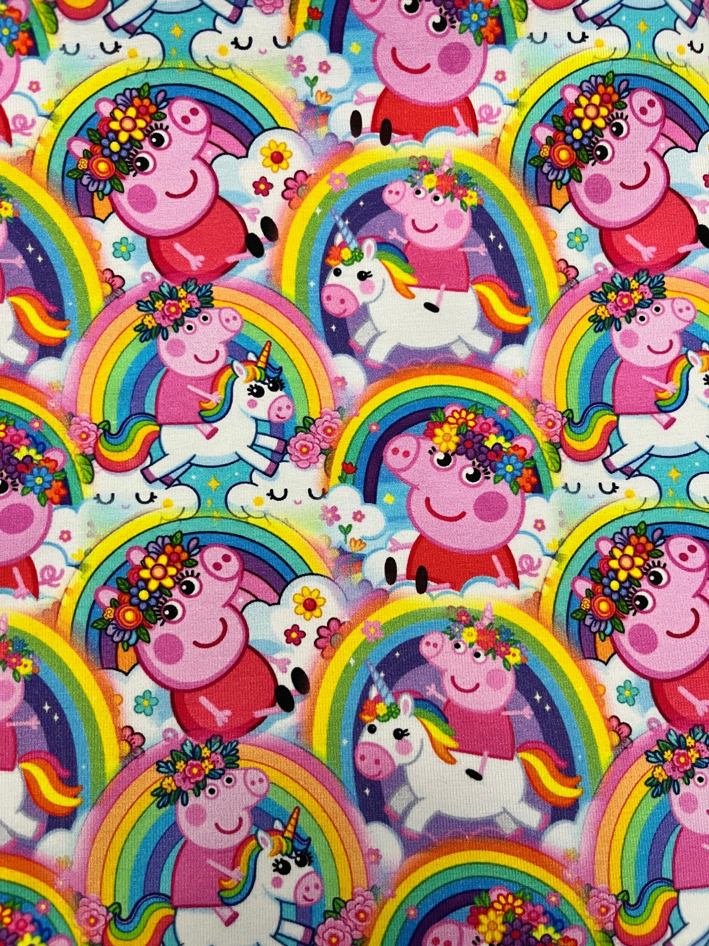 Custom Fabric - TV SHOWS