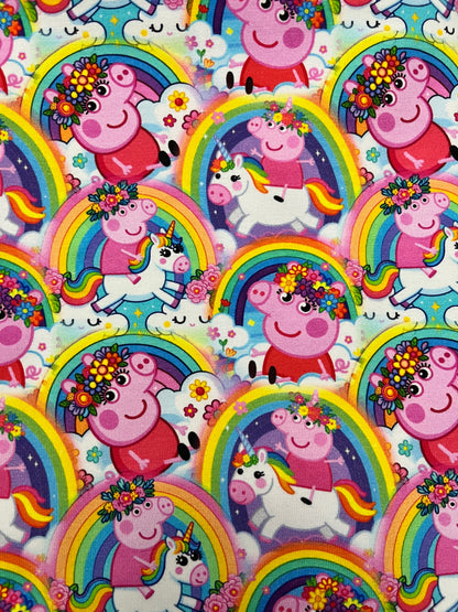 Custom Fabric - TV SHOWS