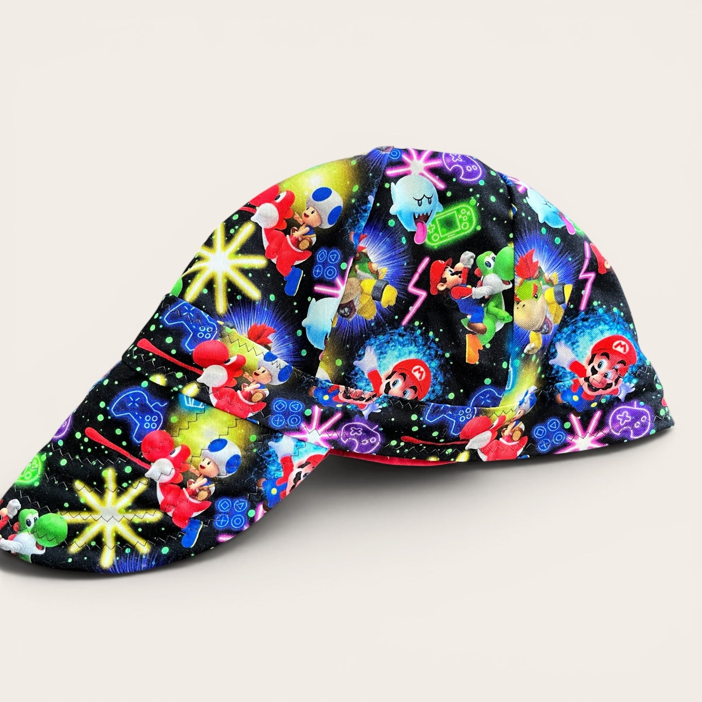 7 Plumber World Welders Cap