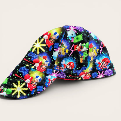 7 Plumber World Welders Cap