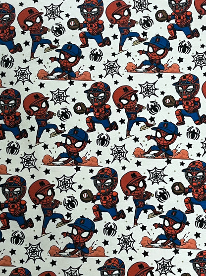 Custom Fabric - MOVIE CHARACTERS