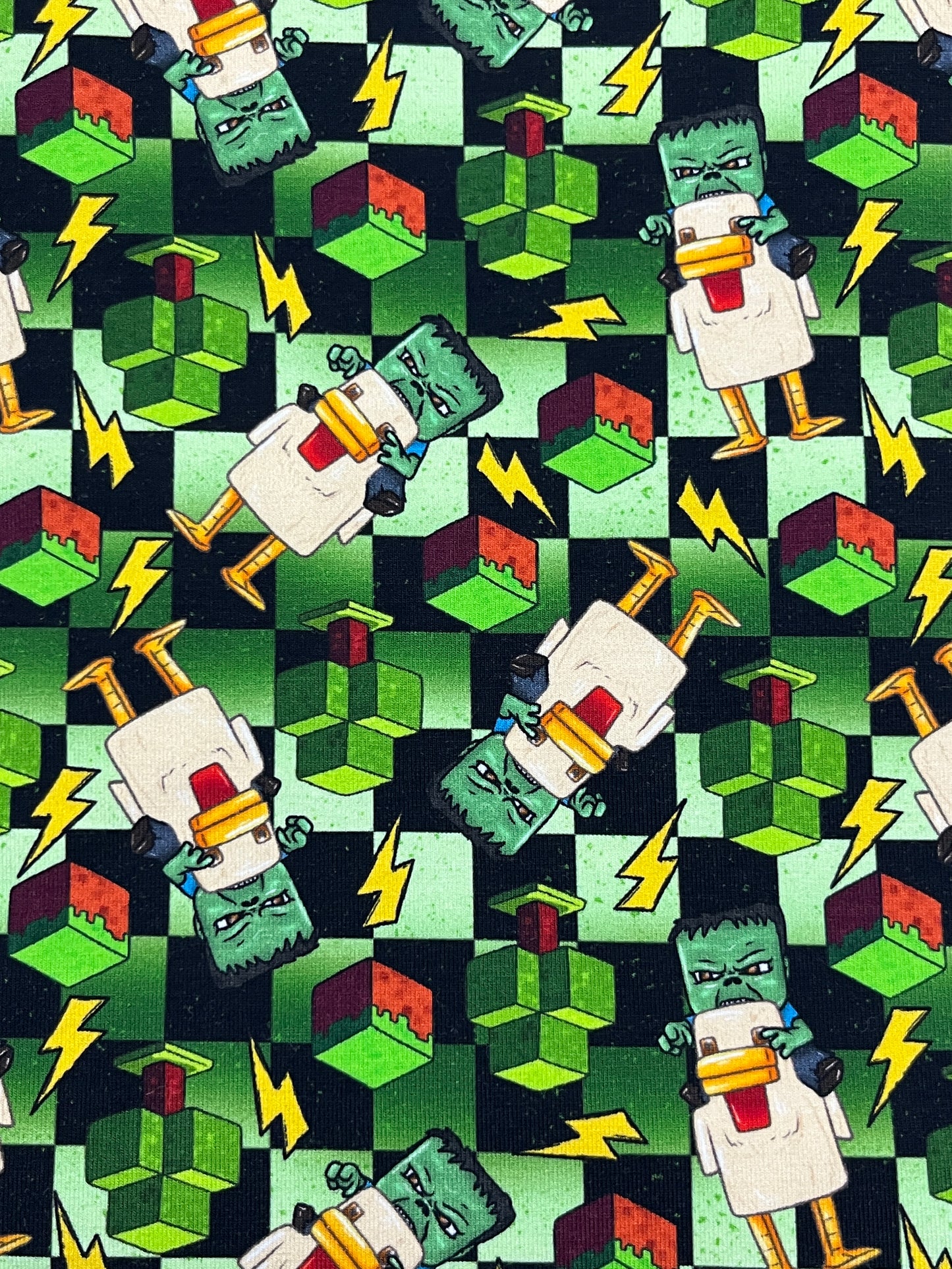 Custom Fabric - GAMERS