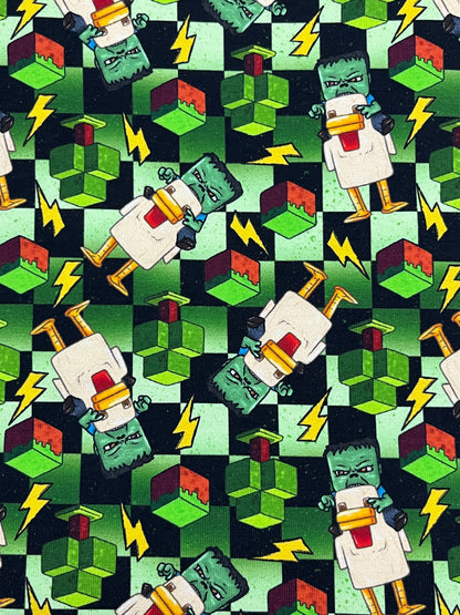 Custom Fabric - GAMERS