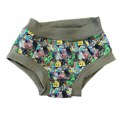 Boys Size 10 Briefs