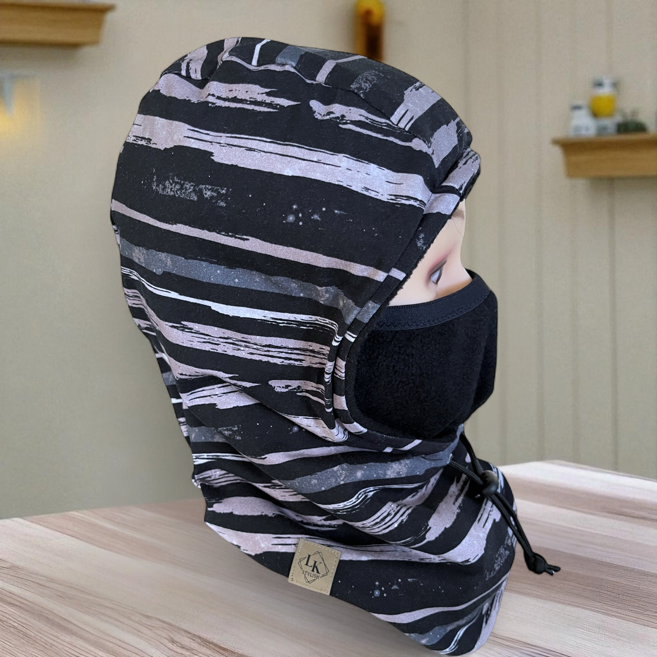 Youth/Adult Balaclava, Fleece Hood, Winter Apparel