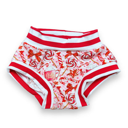 Girls Size 4 Briefs