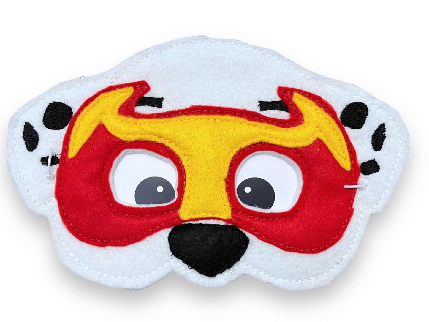 Patrol Pups Mighty Felt Masks