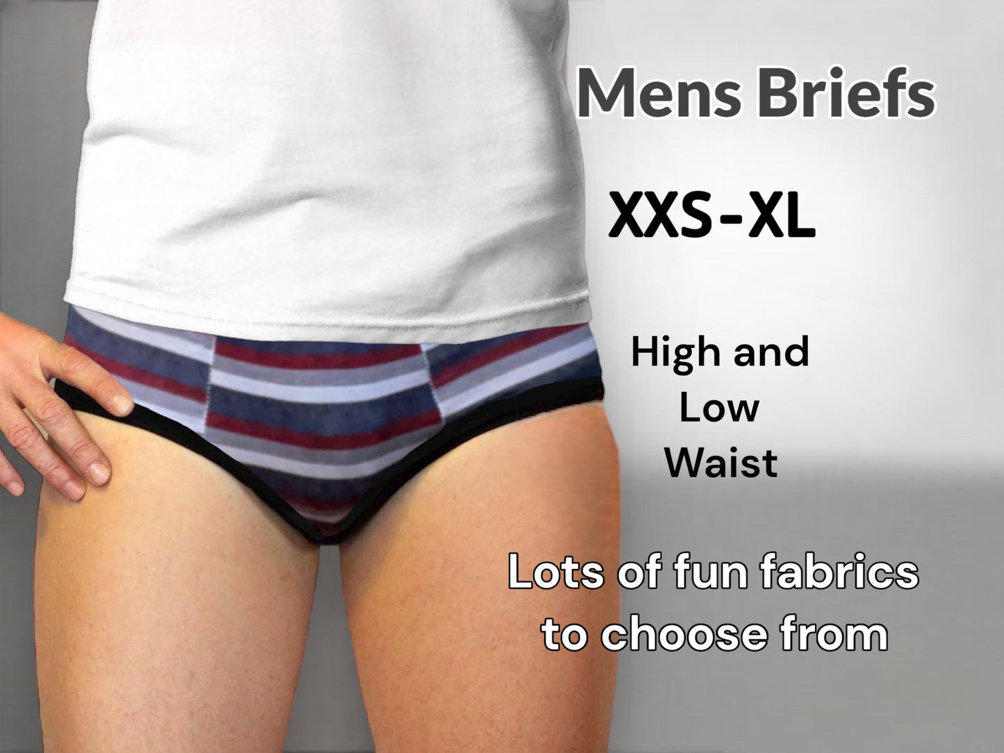 Custom Mens Briefs