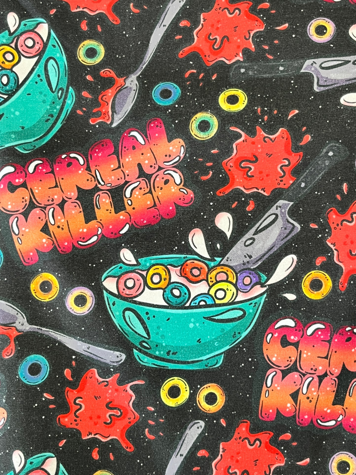 Custom Fabric - MISC