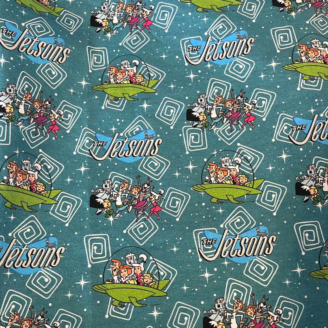 Custom Fabric - TV SHOWS