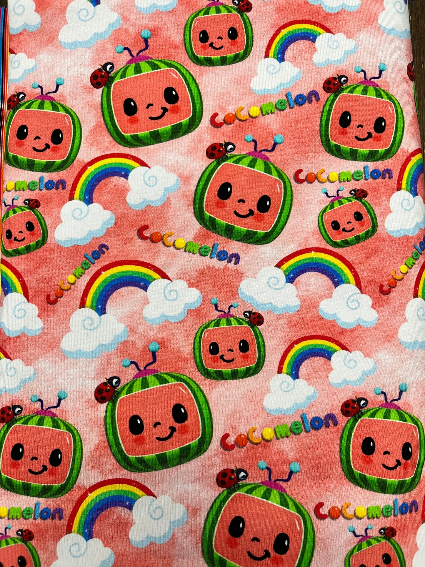 Custom Fabric - TV SHOWS