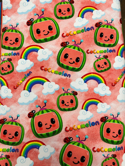 Custom Fabric - TV SHOWS