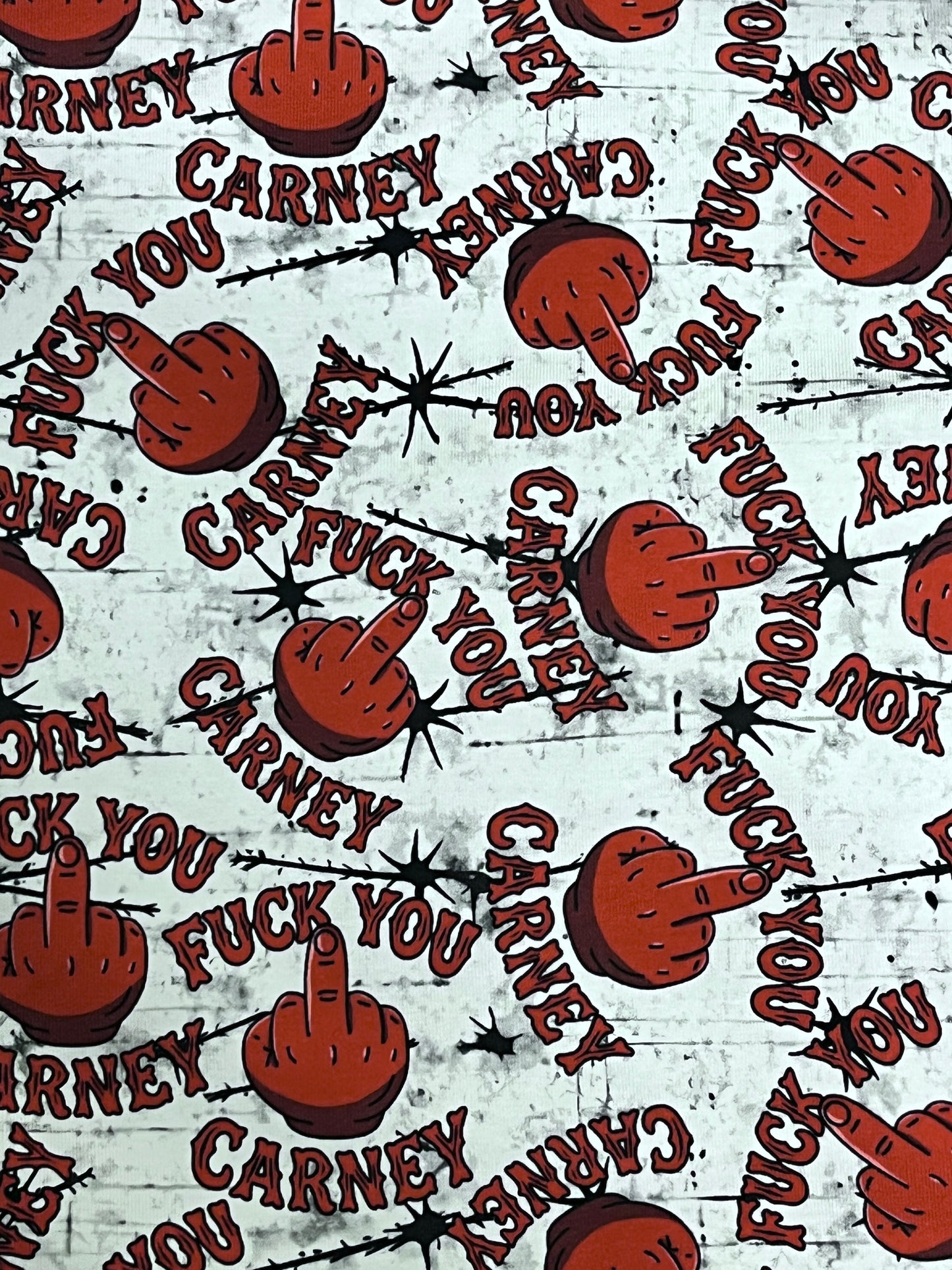 Custom Fabric - MISC