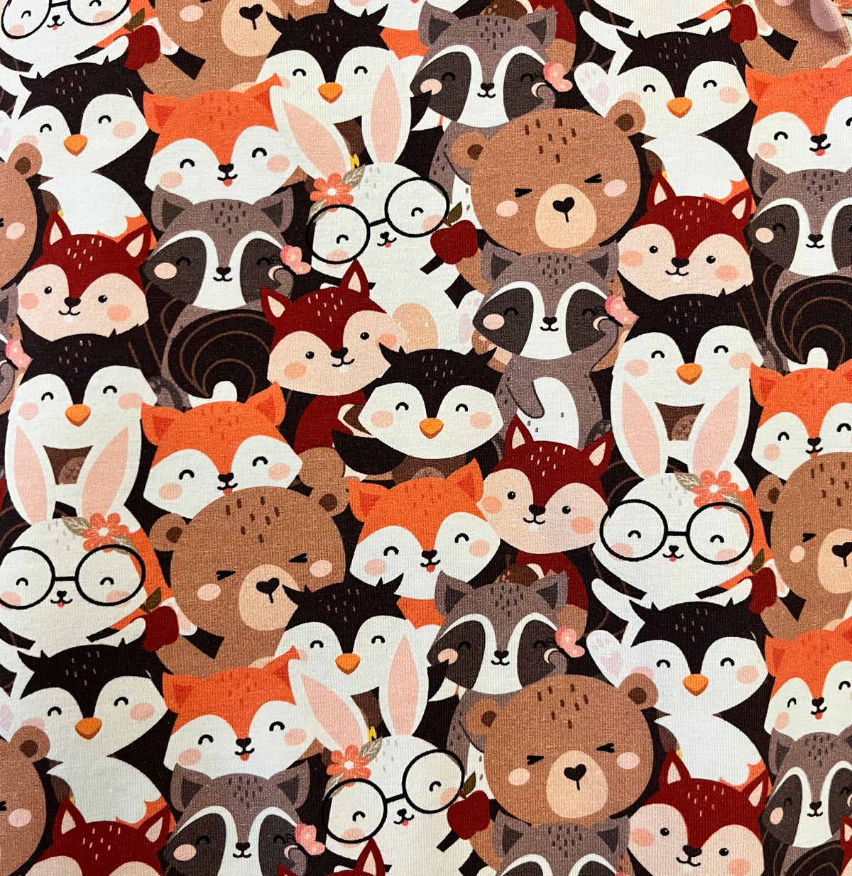 Custom Fabric -ANIMALS / CREATURES
