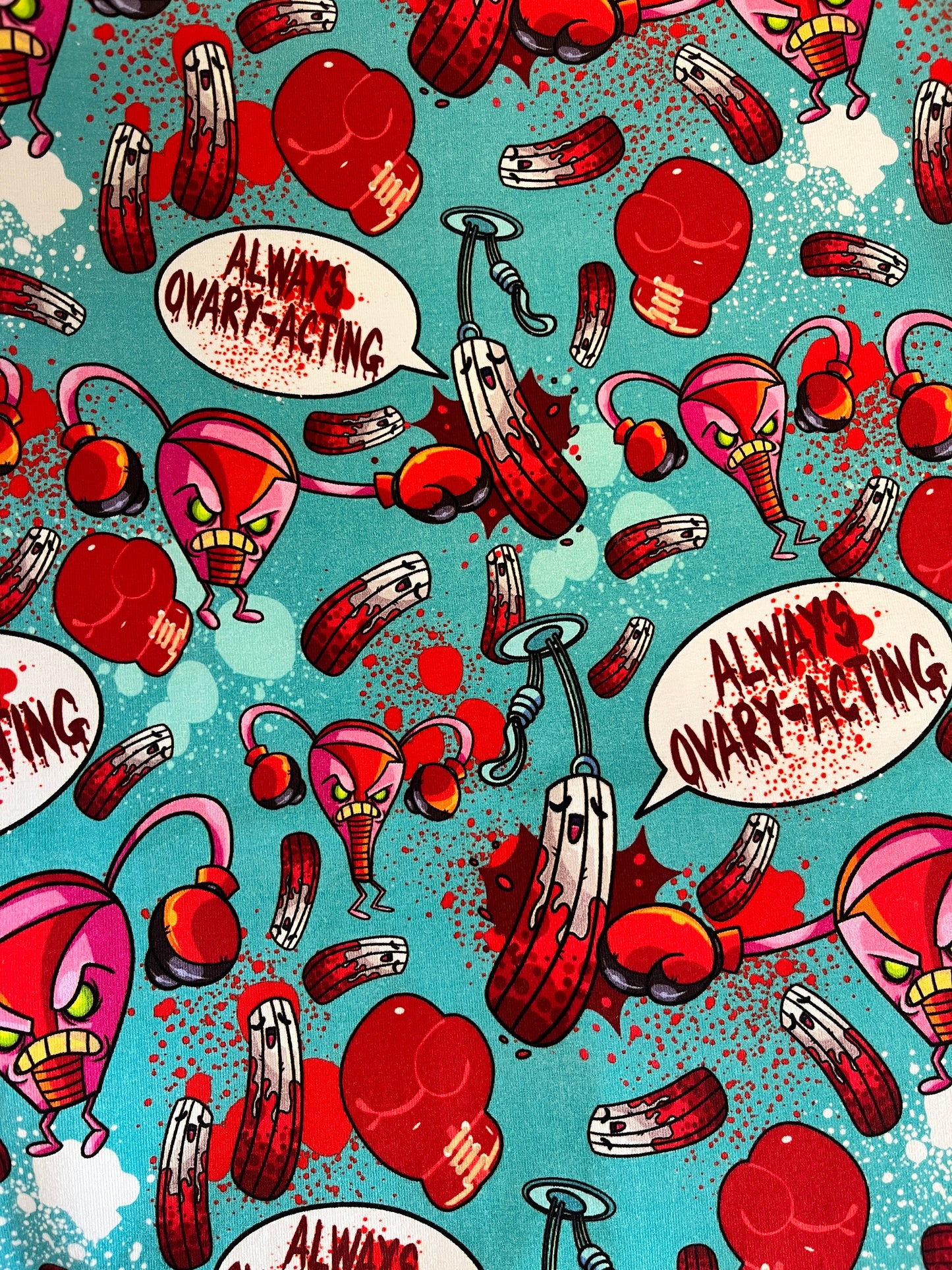 Custom Fabric - MISC