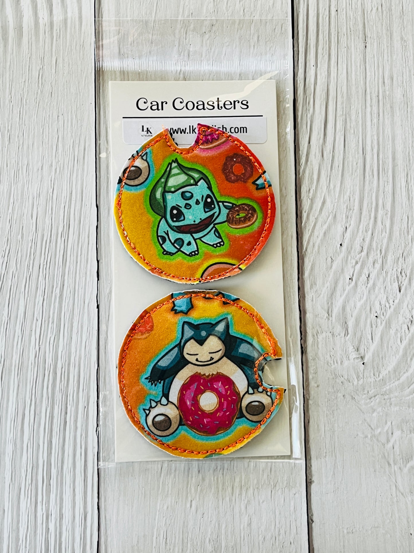 Car Coasters