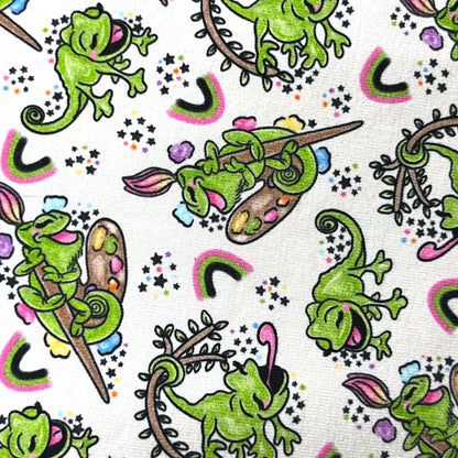 Custom Fabric - LAND & SEA CREATURES