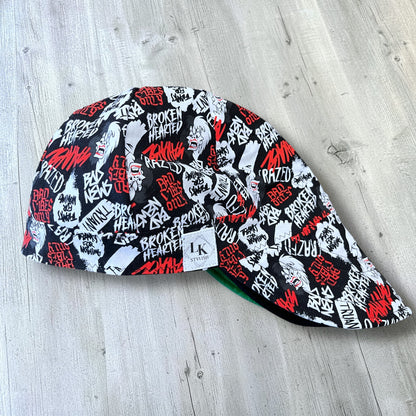 7 1/4 Villain Welders Cap